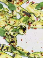 Courgette Salad | Vegetables Recipes | Jamie Oliver Recipes image