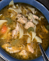 Chicken Noodle Soup Recipe | Allrecipes image