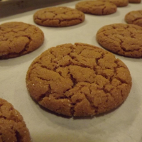 Ginger Crinkles Recipe | Allrecipes image
