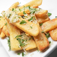 Parmesan Truffle Fries Recipe | Allrecipes image