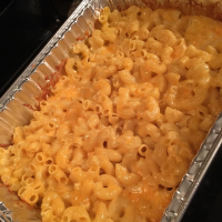 Mom's Baked Macaroni and Cheese Recipe | Allrecipes image