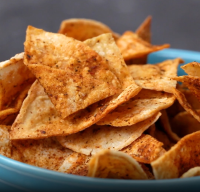 Air Fryer Tortilla Chips - Tasty - Food videos and recipes image