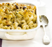 Best ever macaroni cheese recipe | BBC Good Food image