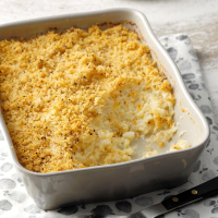Mashed Cauliflower au Gratin Recipe: How to Make It image
