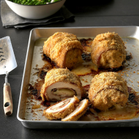 Chicken Cordon Bleu Recipe: How to Make It image