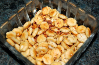 Spicy Oyster Crackers – BAYOU WOMAN image