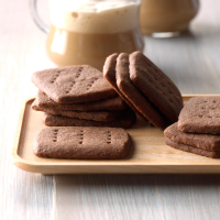 Homemade Chocolate Shortbread Recipe: How to Ma… image