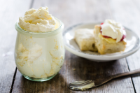 How to Make Mock Devonshire (Clotted) Cream image