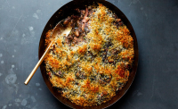Wild Rice and Mushroom Casserole Recipe - NYT Cooking image