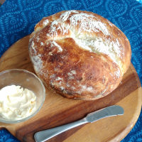 No-Knead Dutch Oven Bread | Allrecipes image