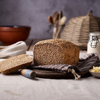 Wholemeal Bread Machine Loaf | Bread | Recipes | Doves Farm image