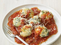 Spinach and Ricotta Dumplings Recipe | Food Network ... image