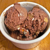 Rocky Road Ice Cream | Allrecipes image