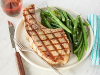 Grilled Pork Chops Recipe | Ina Garten | Food Network image