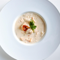 Creamy Shrimp and Crab Bisque Recipe | Allrecipes image