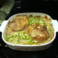 Pork Chop and Cabbage Casserole Recipe | Allrecipes image