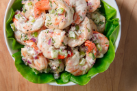 Best Shrimp Salad Recipe - How To Make Shrimp Salad image