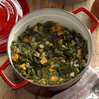 Country Turnip Greens Recipe: How to Make It image