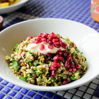 Cypriot Grain Salad - Chef Recipe by George Calombaris ... image