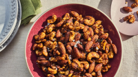 Dorie Greenspan's Candied Cocktail Nuts | Kitchn image