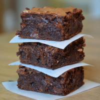 Quick and Easy Brownies Recipe | Allrecipes image