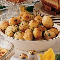 New Potatoes Recipe: How to Make It - Taste of Home image