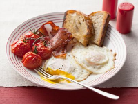 Eggs Over Easy Recipe | Alton Brown | Food Network image