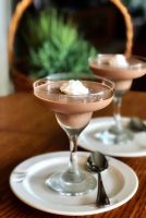 Easy Chocolate Mousse without Eggs Recipe | Allrecipes image