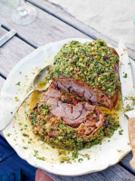 Slow-roasted lamb | Jamie Oliver recipes image