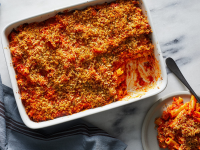 CHICKEN PARMESAN CASSEROLE WITH BREAD CRUMBS RECIPES