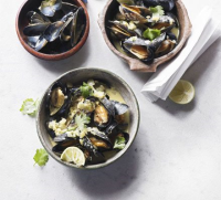 WHAT ARE MUSSELS RECIPES