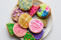 Frosted Holiday Sugar Cookies Recipe - NYT Cooking image