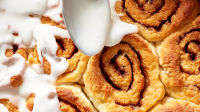 Tender, Fluffy, Yeasted Gluten-Free Cinnamon Rolls | Kitchn image