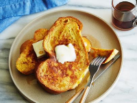 GRILLED FRENCH TOAST RECIPES