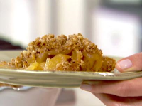 Apple Brown Betty Recipe | Ellie Krieger | Food Network image