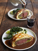 BEEF WELLINGTON FOR TWO RECIPES