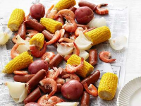 Low-Country Boil Recipe | Trisha Yearwood | Food Network image
