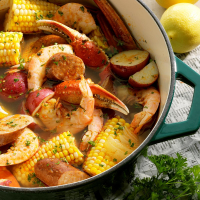 Low Country Boil Recipe: How to Make It - Taste of Home image