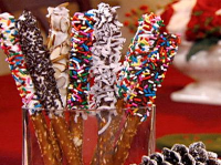 PRETZELS DIPPED IN CHOCOLATE RECIPES