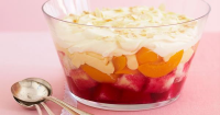 Classic trifle recipe | Australian Women's Weekly Food image