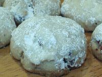 Jam Thumbprint Cookies Recipe - How to Make ... - Delish image