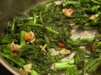 Broccoli Rabe With Garlic Recipe | Ina Garten | Food Net… image