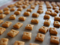 Homemade Cheddar Crackers Recipe | Ree Drummond | Food Network image