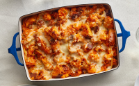 Cheesy Pizza Stuffing Recipe - NYT Cooking image
