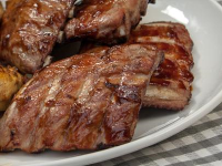 GRILLING BABY BACK RIBS RECIPES
