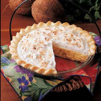 Quick Coconut Cream Pie Recipe: How to Make It image