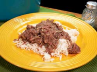 Beef Hash Recipe : Taste of Southern image