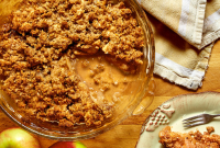 Apple Crisp Recipe - NYT Cooking - Recipes and Cooking ... image