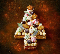 Make-ahead Christmas dessert recipes | BBC Good Food image