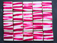 Peppermint Stripe Cookies Recipe - NYT Cooking image